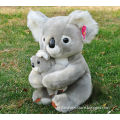ICTI AUDITED CUTE STUFFED koala bear plush